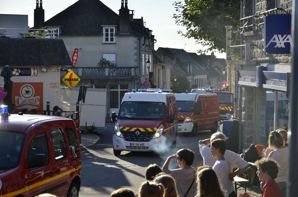 Qu'est-ce qu'un sapeur-pompier volontaire ? - sdis-19 Pompiers de la Corrèze